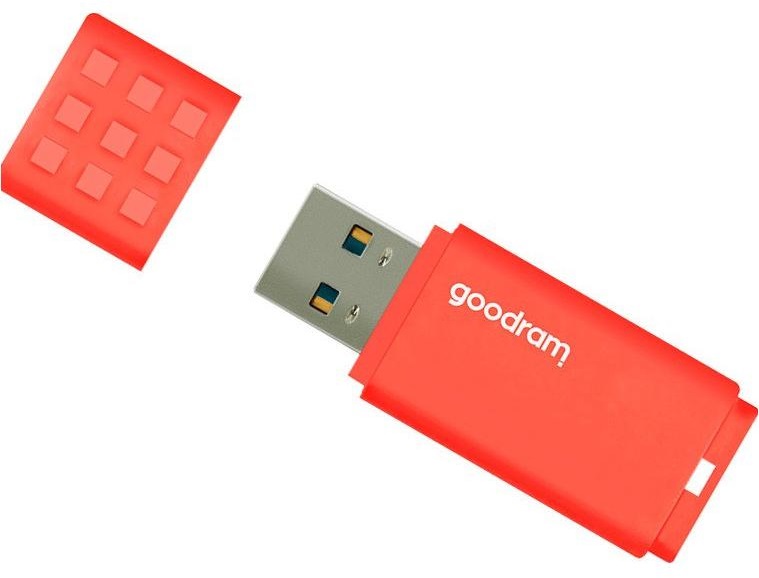 Flash Drive Goodram UME3 32GB (UME3-0320O0R11) Orange