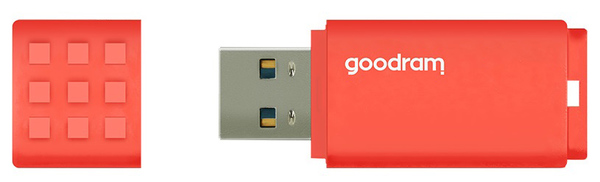 Flash Drive Goodram UME3 16GB (UME3-0160O0R11) Orange