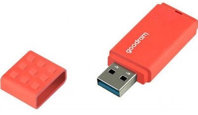 Flash Drive Goodram UME3 16GB (UME3-0160O0R11) Orange