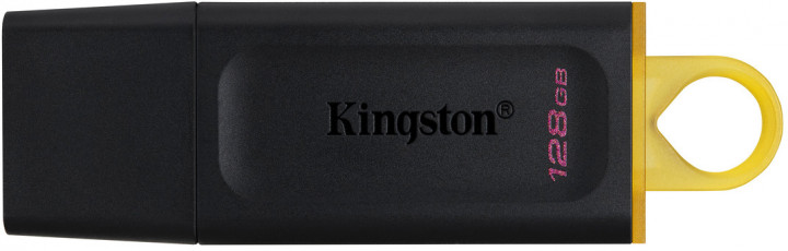 Flash Drives Kingston DataTraveler Exodia 128GB USB 3.2 (DTX/128GB) Black/Yellow