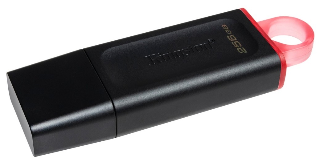 Flash Drives Kingston DataTraveler Exodia 256GB USB 3.2 (DTX/256GB) Black/Pink