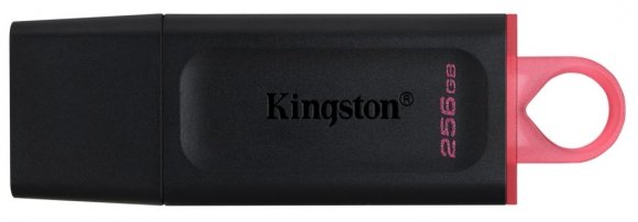 Flash Drives Kingston DataTraveler Exodia 256GB USB 3.2 (DTX/256GB) Black/Pink