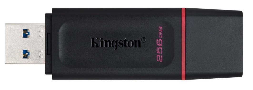 Flash Drives Kingston DataTraveler Exodia 256GB USB 3.2 (DTX/256GB) Black/Pink