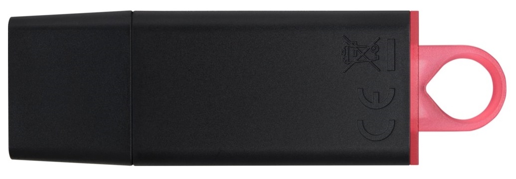 Flash Drives Kingston DataTraveler Exodia 256GB USB 3.2 (DTX/256GB) Black/Pink