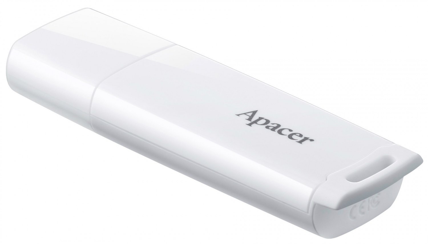 Flash Drive Apacer AH336 16GB (AP16GAH336W-1) White