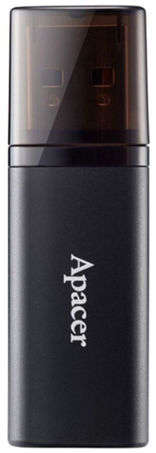 Flash Drive Apacer AH25B 16GB (AP16GAH25BB-1) Black