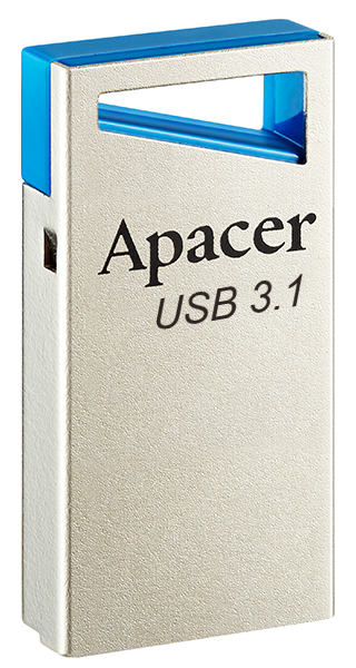 Flash Drive Apacer AH155 128GB (AP128GAH155U-1) Blue