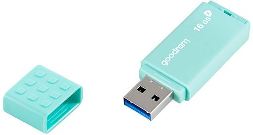Flash Drive Goodram 16GB USB 3.0 UME3 Care Green