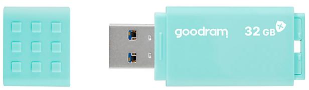Flash Drive Goodram 32GB USB 3.0 UME3 Care Green