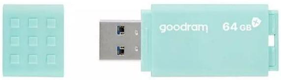 Flash Drive Goodram 64GB USB 3.0 UME3 Care Green