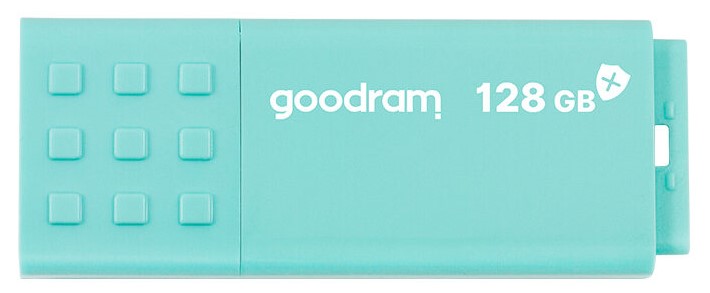 Flash Drive Goodram 128GB USB 3.0 UME3 Care Green