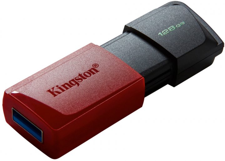 Flash Drive Kingston DT Exodia M 128GB USB 3.2 Red