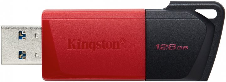 Flash Drive Kingston DT Exodia M 128GB USB 3.2 Red