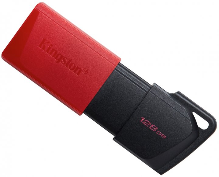 Flash Drive Kingston DT Exodia M 128GB USB 3.2 Red