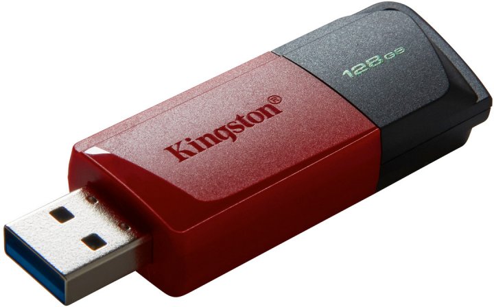 Flash Drive Kingston DT Exodia M 128GB USB 3.2 Red