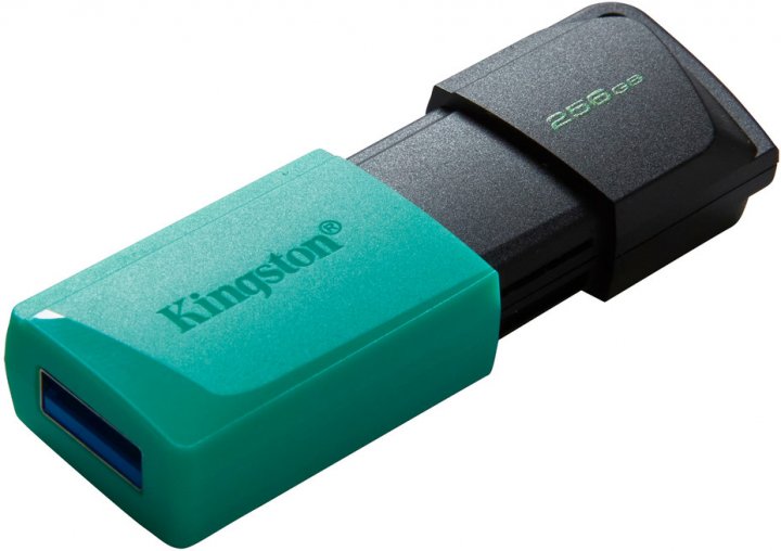 Flash Drive Kingston DT Exodia M 256GB USB 3.2 Teal