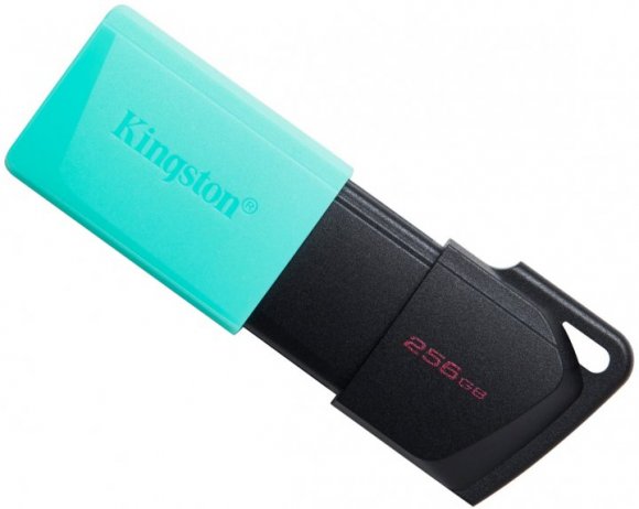 Flash Drive Kingston DT Exodia M 256GB USB 3.2 Teal