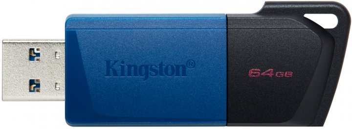 Flash Drive Kingston DT Exodia M 64GB USB 3.2 Blue