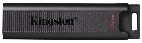 Flash Drive Kingston 512GB USB-C 3.2 Gen 1 DT Max (DTMAX/512GB)