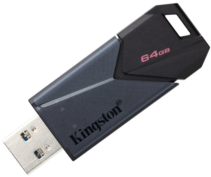 Flash Drive Kingston DT Exodia ONYX 64GB USB 3.2