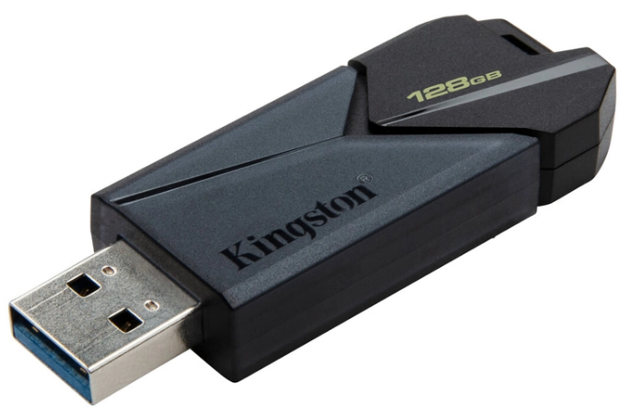 Flash Drive Kingston DT Exodia ONYX 128GB USB 3.2
