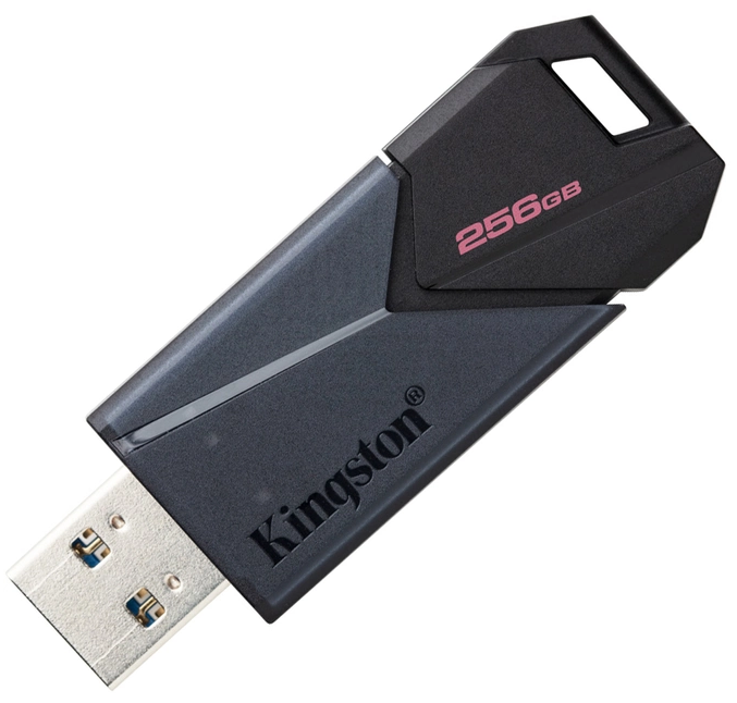 Flash Drive Kingston DT Exodia ONYX 256GB USB 3.2 