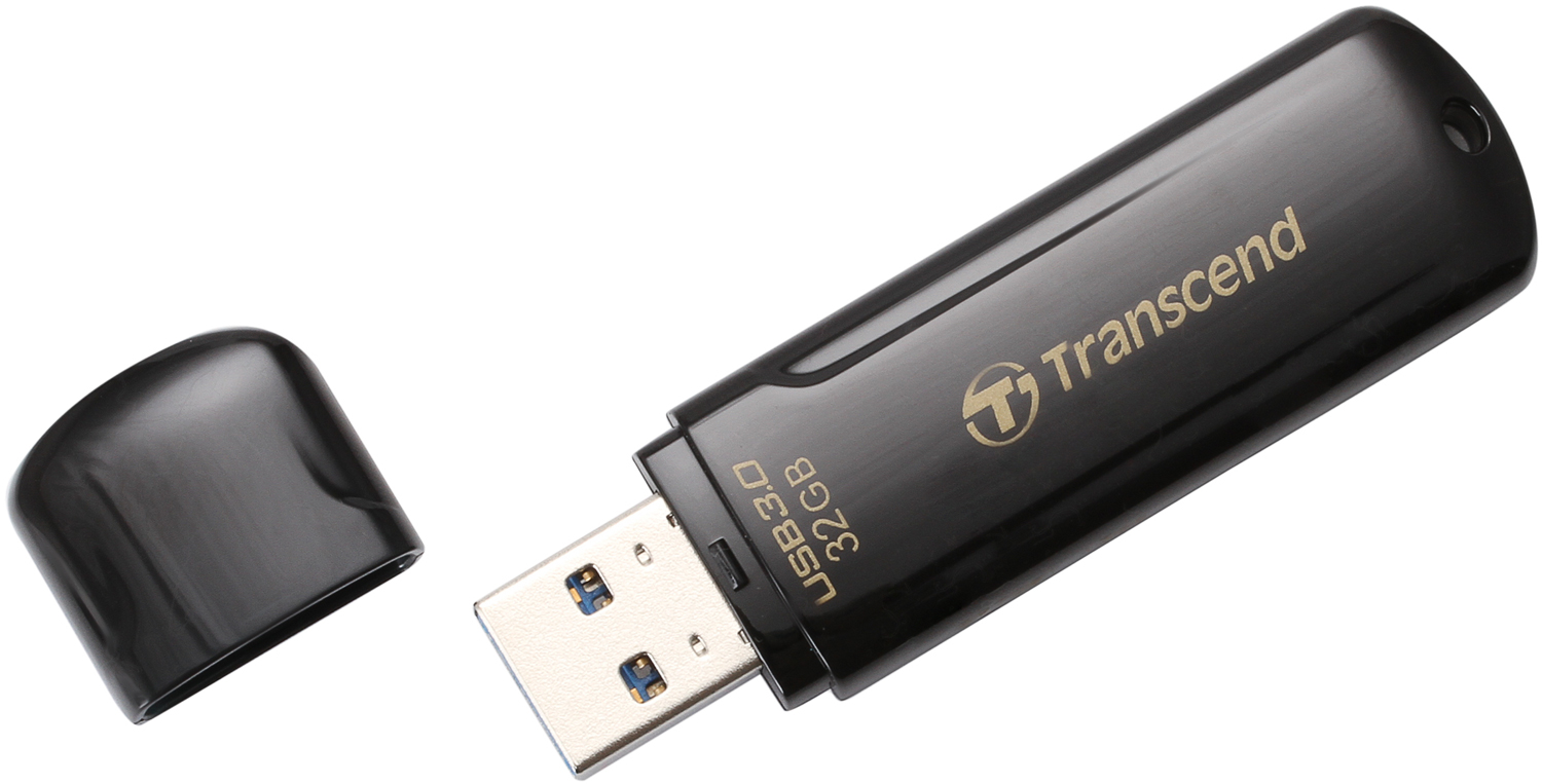 Flash Drive Transcend JetFlash 700 32GB (TS32GJF700)