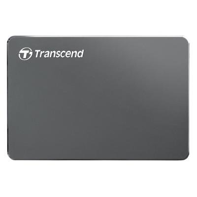 Зовнішній жорсткий диск 2.5" 1TB Transcend (TS1TSJ25C3N)