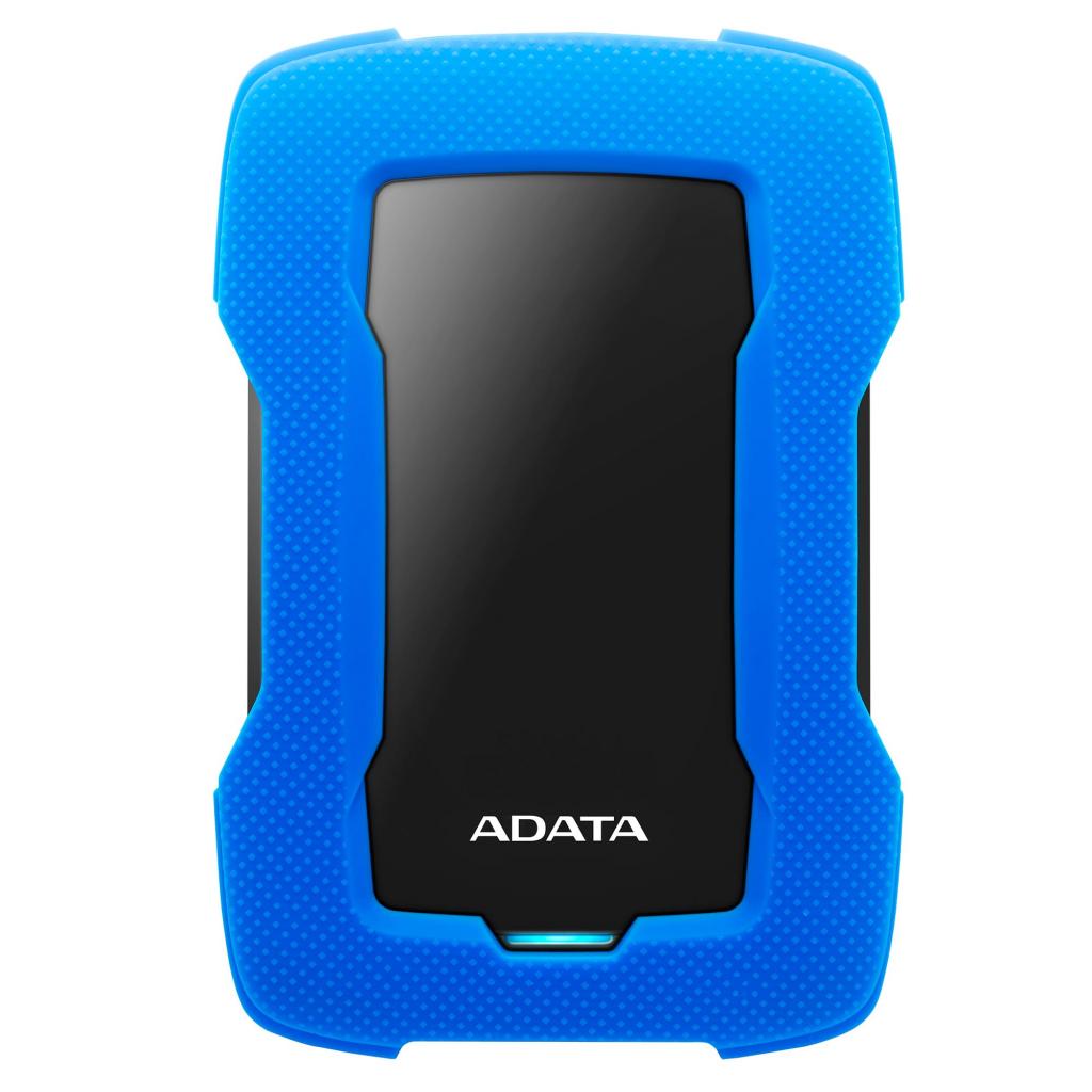 Зовнішній жорсткий диск 2.5" 2TB ADATA (AHD330-2TU31-CBL)