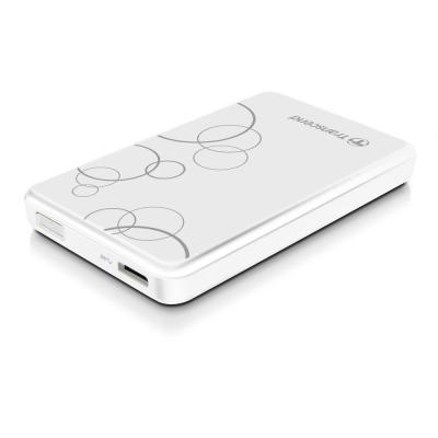 Зовнішній жорсткий диск 2.5" 2TB Transcend (TS2TSJ25A3W)