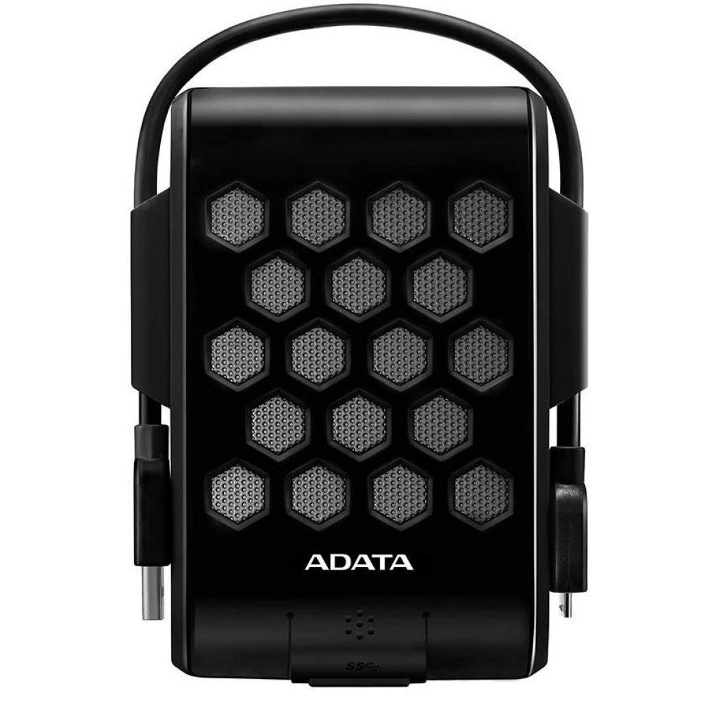 Зовнішній жорсткий диск 2.5" 1TB ADATA (AHD720-1TU31-CBK)