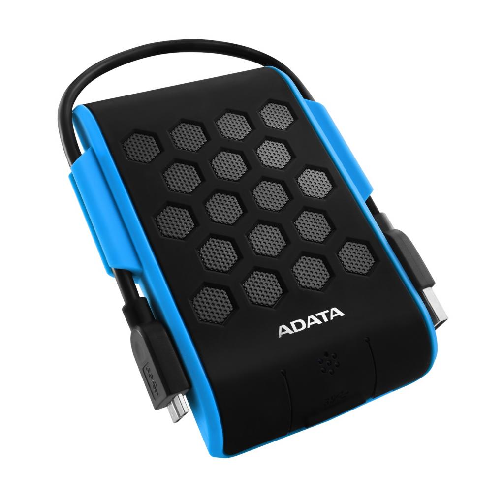 Зовнішній жорсткий диск 2.5" 2TB ADATA (AHD720-2TU31-CBL)