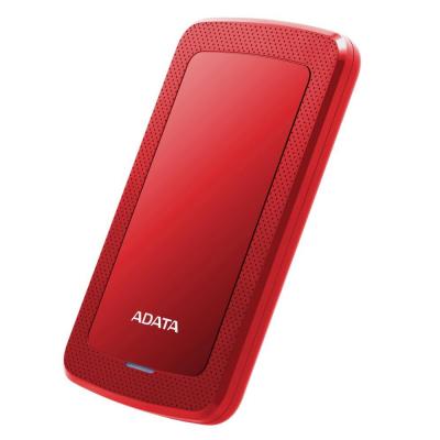 Зовнішній жорсткий диск 2.5" 1TB ADATA (AHV300-1TU31-CRD)