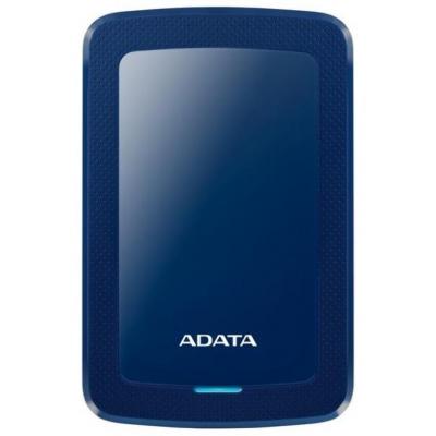 Зовнішній жорсткий диск 2.5" 2TB ADATA (AHV300-2TU31-CBL)