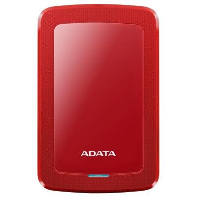 Зовнішній жорсткий диск 2.5" 2TB ADATA (AHV300-2TU31-CRD)