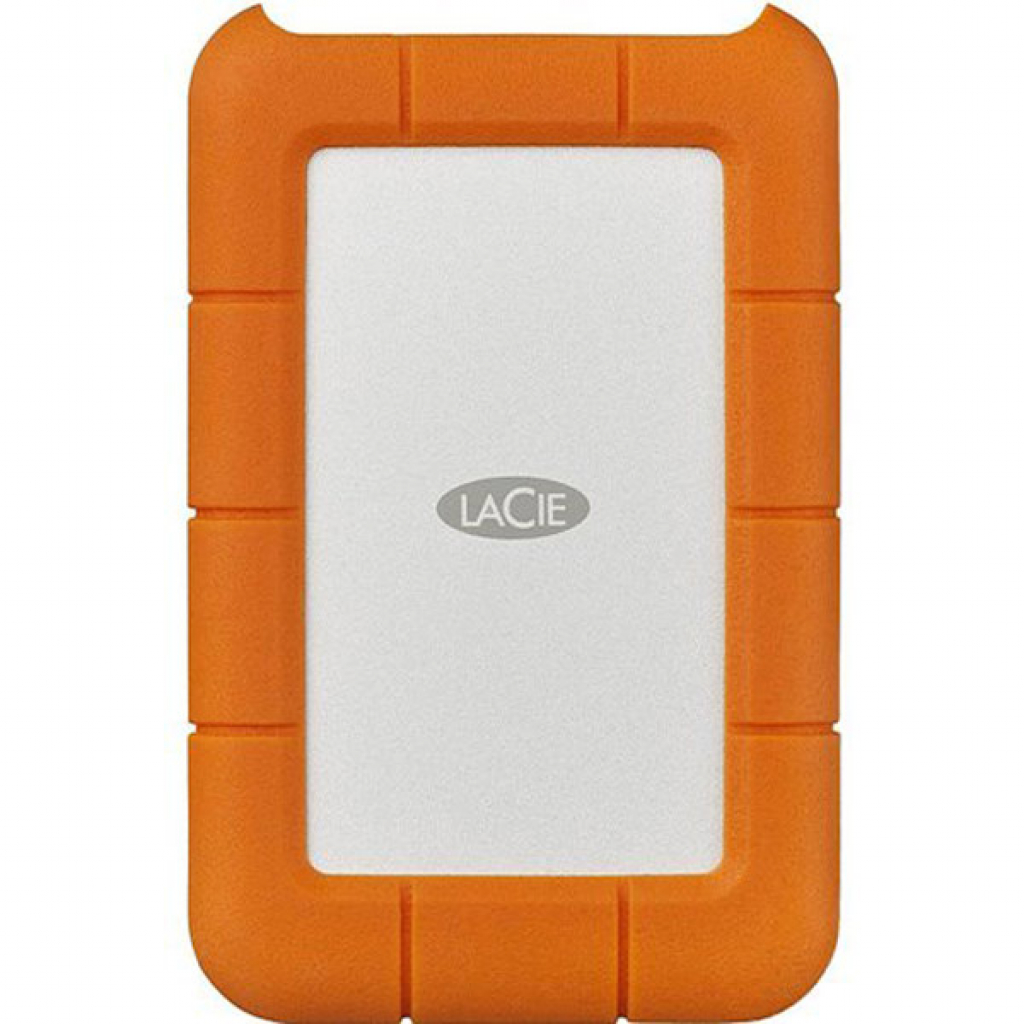 Зовнішній жорсткий диск 2.5" 1TB LaCie (STFR1000800)