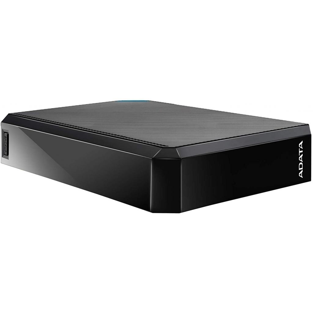 Зовнішній жорсткий диск 3.5" 4TB ADATA (AHM800-4TU32G1-CEUBK)