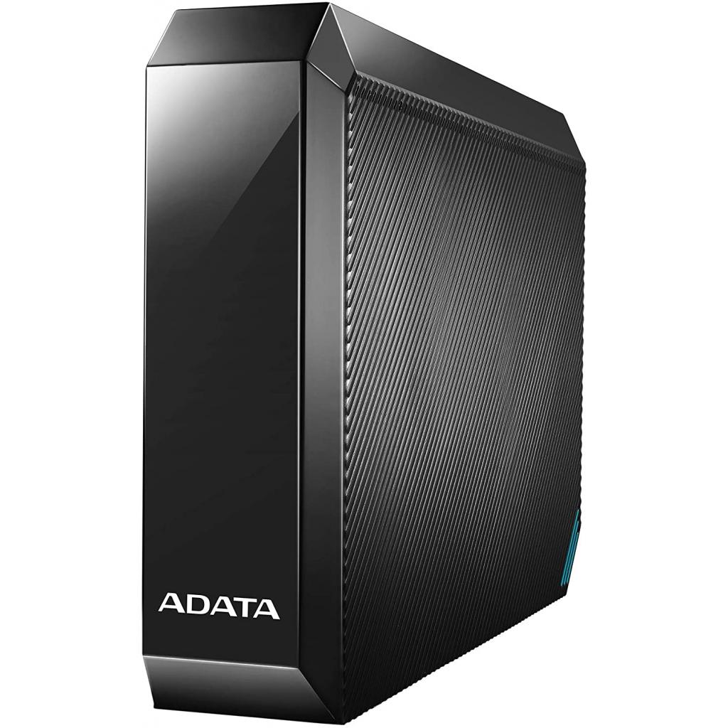 Зовнішній жорсткий диск 3.5" 6TB ADATA (AHM800-6TU32G1-CEUBK)