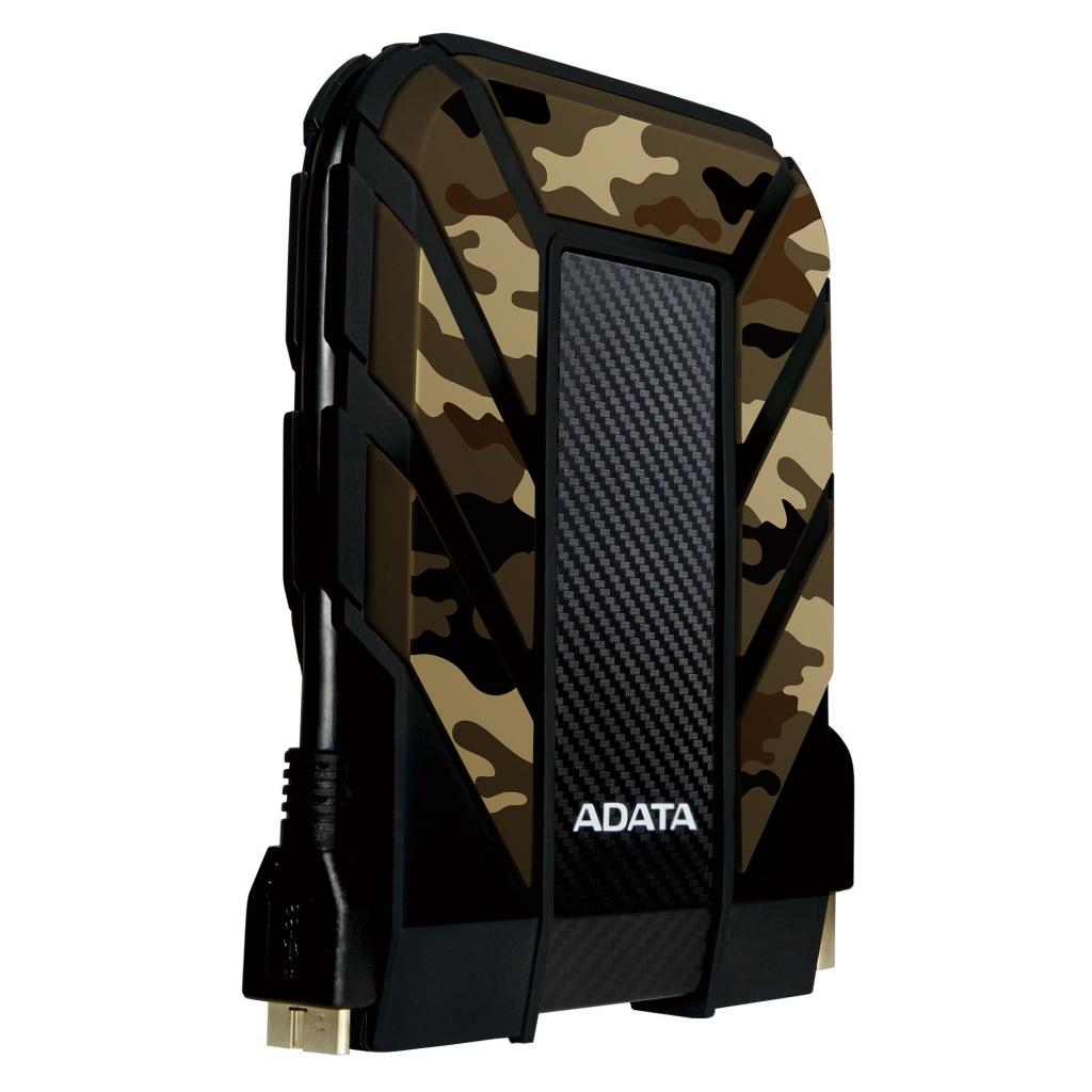 Зовнішній жорсткий диск 2.5" 1TB ADATA (AHD710MP-1TU31-CCF)