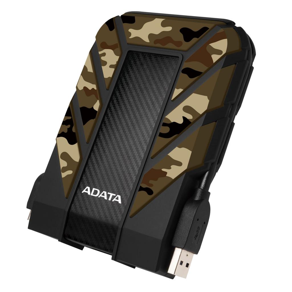 Зовнішній жорсткий диск 2.5" 1TB ADATA (AHD710MP-1TU31-CCF)