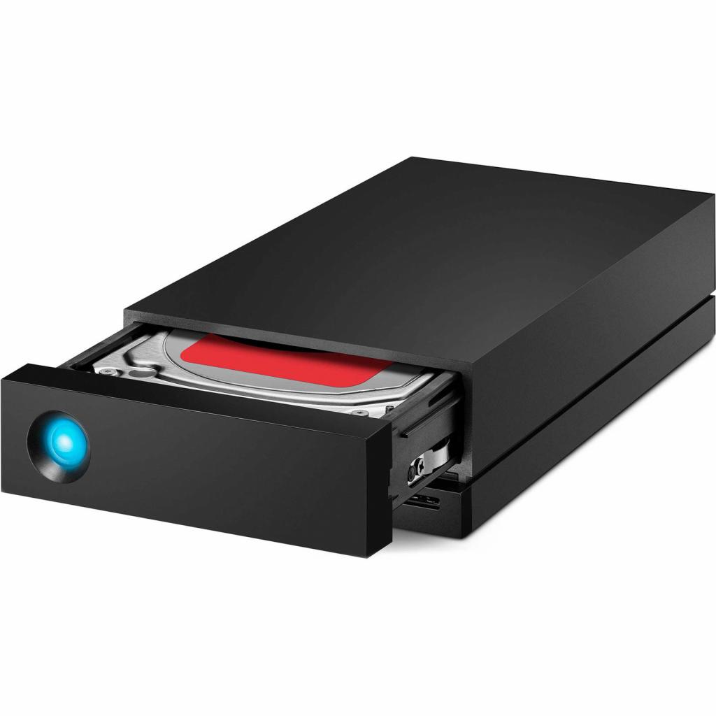 Зовнішній жорсткий диск 3.5" 4TB LaCie (STHS4000800)