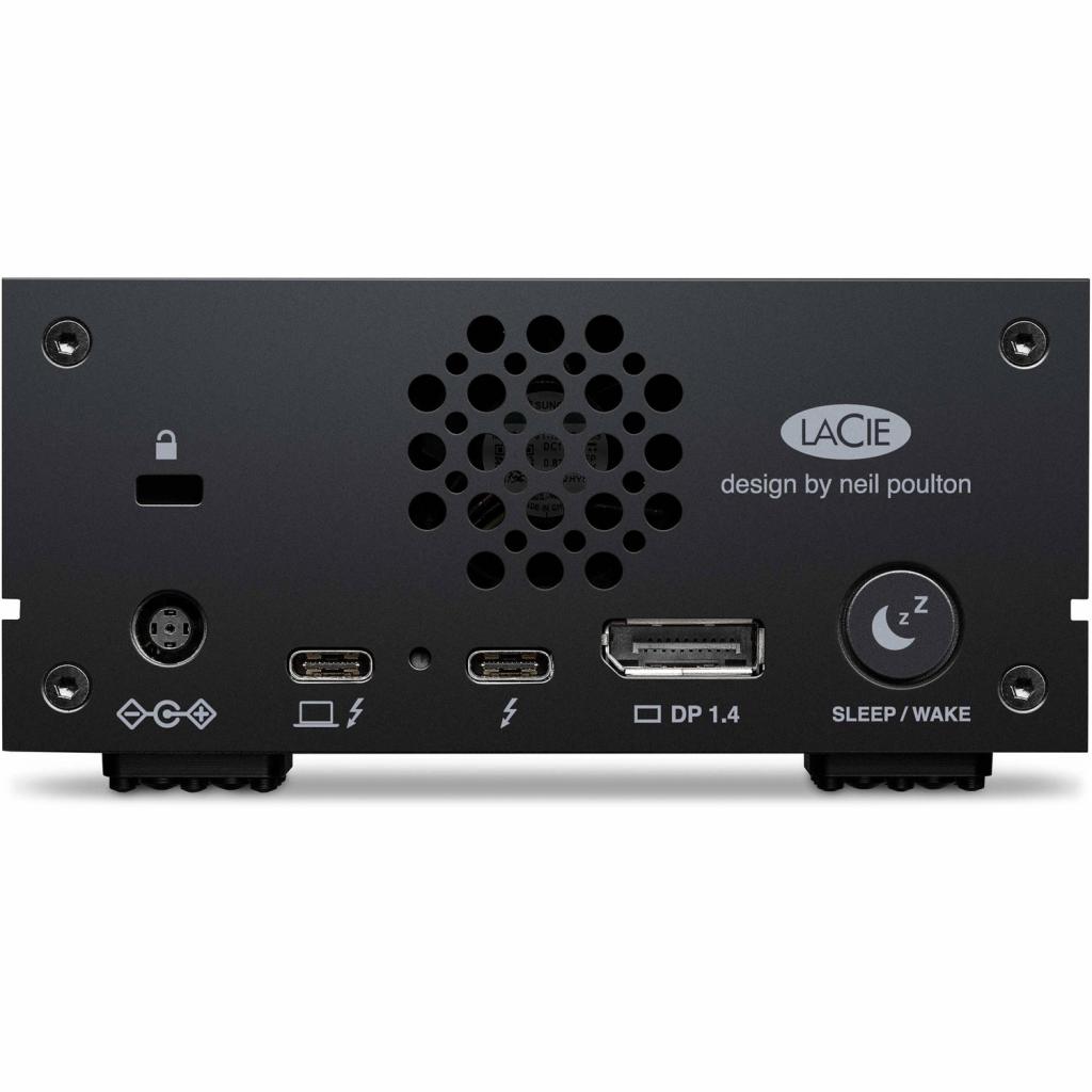 Зовнішній жорсткий диск 3.5" 4TB LaCie (STHS4000800)