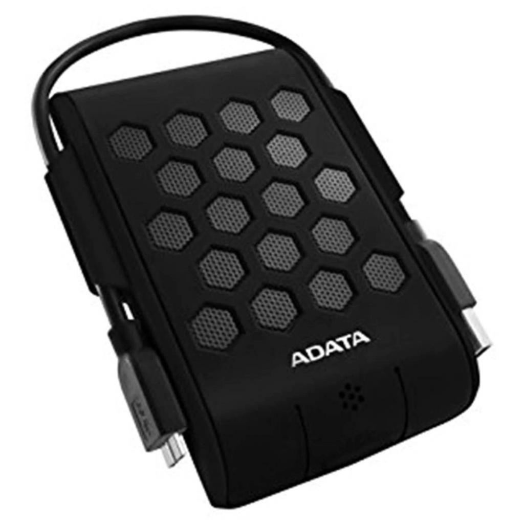 Зовнішній жорсткий диск 2.5" 2TB ADATA (AHD720-2TU31-CBK)