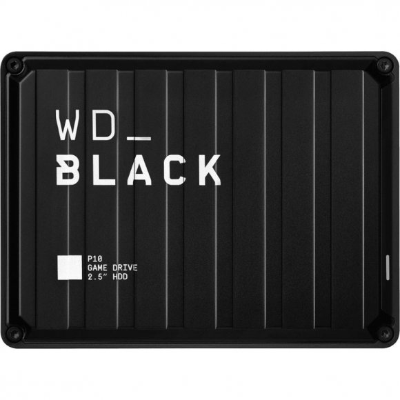 Зовнішній жорсткий диск 2.5" 2TB WD (WDBA2W0020BBK-WESN)