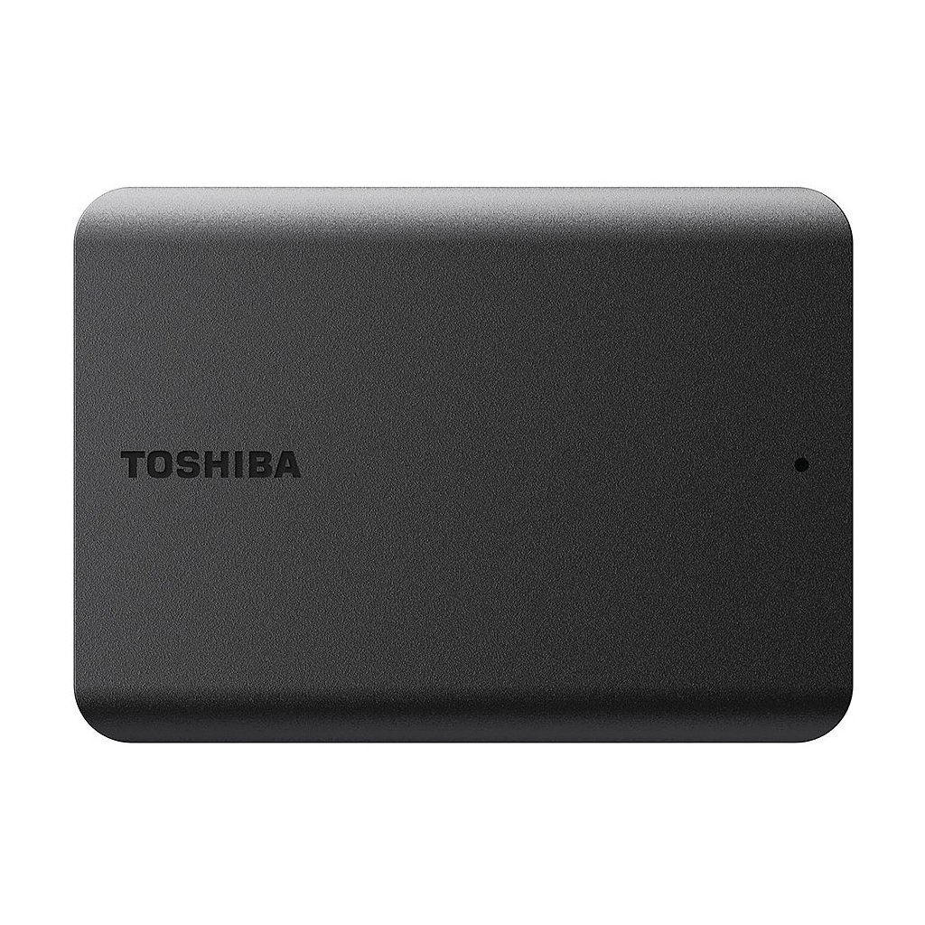 Зовнішній жорсткий диск 2.5" 2TB Toshiba (HDTB520EK3AA)