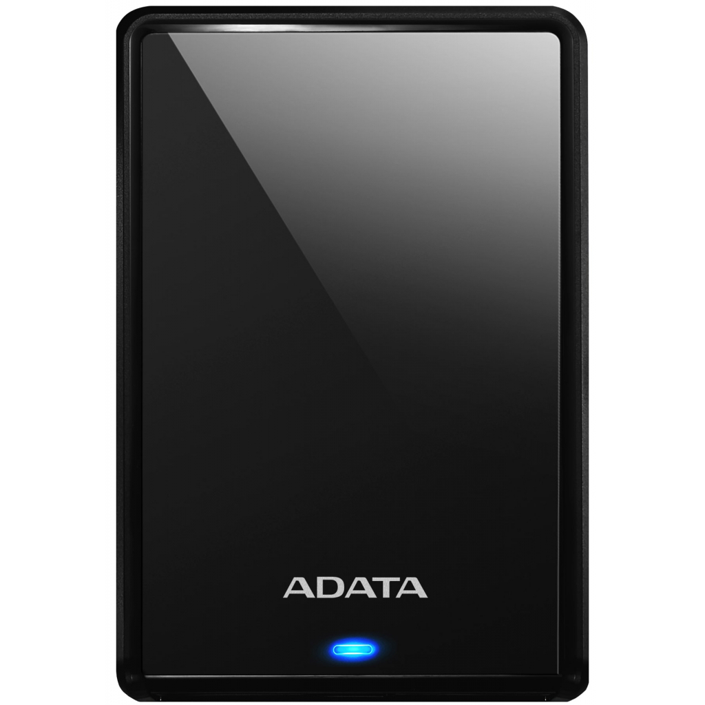 Зовнішній жорсткий диск 2.5" 2TB ADATA (AHV620S-2TU31-CBK)