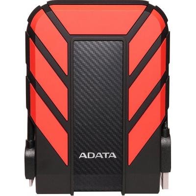 Зовнішній жорсткий диск 2.5" 1TB ADATA (AHD710P-1TU31-CRD)