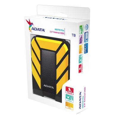 Зовнішній жорсткий диск 2.5" 1TB ADATA (AHD710P-1TU31-CYL)