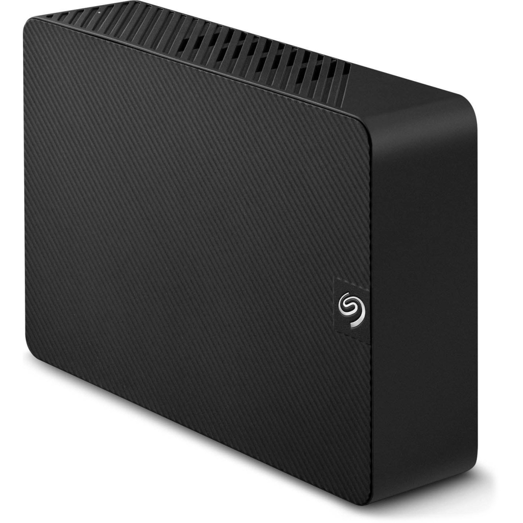 Зовнішній жорсткий диск 3.5" 4TB Expansion Desktop Seagate (STKR4000400)