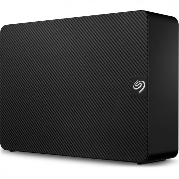 Зовнішній жорсткий диск 3.5" 4TB Expansion Desktop Seagate (STKR4000400)